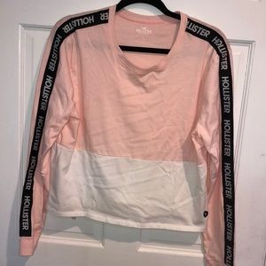 Hollister long sleeve top